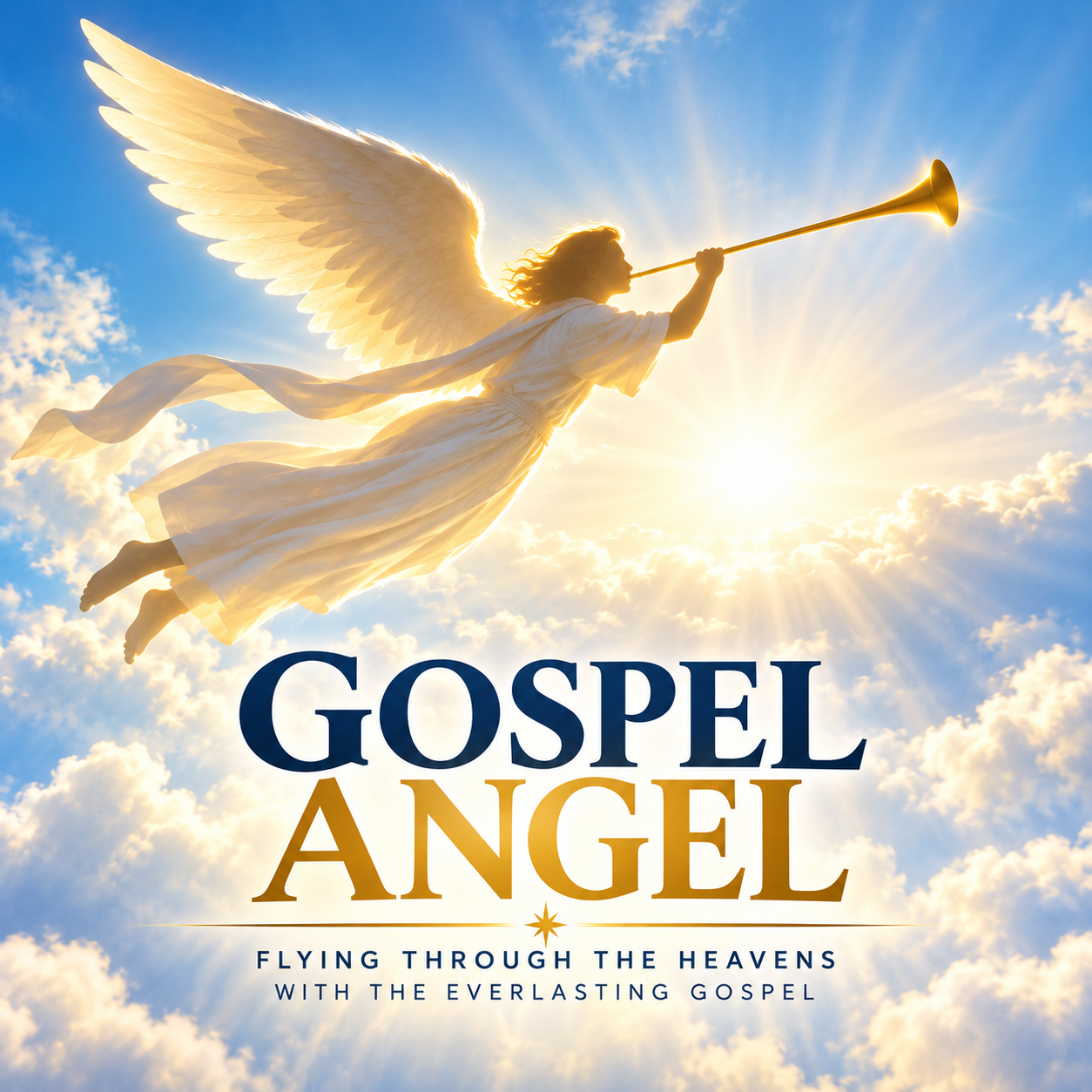 Gospel Angel cover art